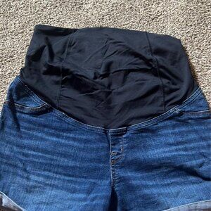 Maternity Shorts from Target